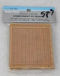 5 Pcs Nos Radio Shack 276-168B General-purpose Printed Circuit Board. Fixed Price $44.98.