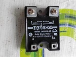 Opto 22 240D25-17 3-32VDC Solid State Relay. Fixed Price $70.00.