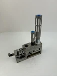 Festo VIGP-03-7,0-4,0-LR Solenoid Manifold Valve 18748 J702. Fixed Price $100.00.