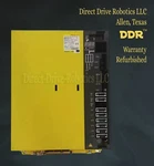 **12MO Warranty**rebuilt**try Us Once**exchange** Fanuc A06B-6134-H203#A. Fixed Price $2248.00.