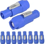 10 Pcs NAC3FCA Powercon Cable Connector In Adapter Replacement For Neutrik. Fixed Price $15.98.