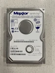 Maxtor Diamondmax Plus 9 80GB Ata /133 Ide Hard Drive 6Y080L0, Tested. Fixed Price $19.99.