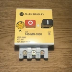 Allen Bradley 140-MN-1000 Motor Starter. Fixed Price $100.00.
