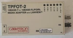 Used Cabletron Systems TPFOT-2 Media Adapter Module. No Power Cord.. Fixed Price $29.00.