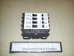 Nos General Electric CL00A310TL Iec Contactor 208VAC 10A 3P. Fixed Price $90.00.