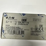 . DILM7-10 110V 120V 50/60HZ Moeller Eaton XTCE007B10A. Fixed Price $25.00.