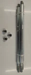 Graco Tie Rod - P/n 257150 Lot Of 3EA Nut 101712 Included. Fixed Price $150.00.