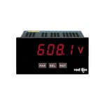 Lion PAXLA0U0 Digital Panel Meters,red Led,paxla 793J73. Fixed Price $479.62.