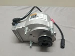 New Nidec Amazon Robotics Gearmotor Only M055WZCLG0400 (C18). Fixed Price $85.00.