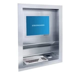 New Strongarm Suitestation Clean Room 19.1" Display Keyboard Touch Pad Recessed. Fixed Price $2499.99.