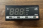 Lae X5 AC1-5IS2RW Controller. Fixed Price $49.00.