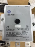 Open Pre-owned Allen Bradley 100-D180D11 /b Mcs Iec 180A 600V 3-PHASE Contactor. Fixed Price $1100.00.