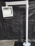 Strongarm 502-CP1000-181805 Painted Cableway Arm, Enclosure, Pedestal Nema 12. Fixed Price $575.00.