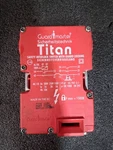 Allen-bradley 27002 120 V Ac Titan Guardmaster Safety Interlock Switch. Fixed Price $79.00.