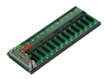Opto 22 SNAP-D12M D-series 12-MODULE Rack. Fixed Price $136.28.