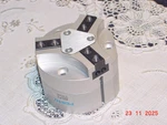 Festo HGDT-40-A 540865 M7, Three Point Gripper, Screw Motor Driven, New Pull !. Fixed Price $349.95.