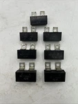 Lot Of 7 Mitsubishi NC1124H11 Snubber See Pics 30 Day Warranty. Fixed Price $99.00.
