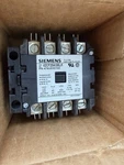 New Open Box Furnas Siemens 42CF25AGBLK Definite Controller. Fixed Price $95.00.