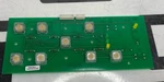 3001-400-910 -911 Stryker Patient Care Outside Siderail Board Buttons Assembly. Fixed Price $66.99.