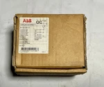 Abb Contactor 110V 50HZ / 110-120V 60HZ A110-30-11-84. Fixed Price $420.00.