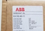 New Abb EK150-40-11 SK824441-AL 220-230V Contactor. Fixed Price $1043.00.