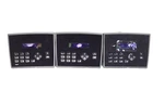Lot Of 3 Unitronics JZ20-J-T40-N 24VDC Controller Broken Sold As Is No Power. Fixed Price $130.00.