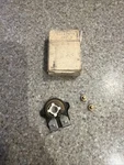 Westinghouse 966491-H Heaters Type Mw Nib. Fixed Price $20.00.