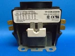Hartland Controls Contactor, HCCY2XQ04GGS; "used". Fixed Price $16.99.