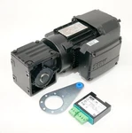 Sew-eurodrive WA20/T DRN71MS4/BE03/TH 0.25KW 1720/168RPM I=10.25 -unused-. Fixed Price $600.03.