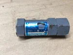 Tokimec Line Check Valve DT8P1-03-5-JA-20-J #110G108. Fixed Price $53.99.