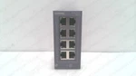 Siemens 6GK5008-0BA00-1AB2, Industrial Ethernet Switch, 24 V Dc Power #353419. Fixed Price $77.50.