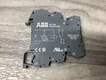 Abb, 1SNA645071R0000, Relay Module #107N139. Fixed Price $26.00.