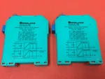 Pepperl + Fuchs Type: KFD0-CS-EX2.51.GP P/n: 93159 Lot Of (2). Fixed Price $64.99.