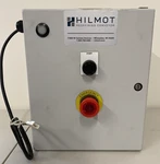 Enclosed Hilmot Trew Power Ifm AC3221 Control Module Pushbutton Stop Start. Fixed Price $375.00.