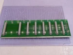 Abb 92013-313 3HAA3563-ARA Robotics Servo 8-SLOT Backplane Board T97987. Fixed Price $60.00.