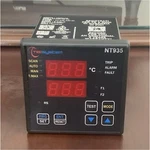 Tecsystem NT935 Ad Ul Temperature Digital Panel Meter/controller. Fixed Price $250.00.