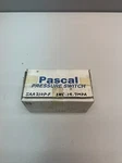 Pascal Switch 14.7 Mpa Set Pressure, SAA210P-F, SAA210PF #1328W4. Fixed Price $1190.00.