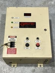 Corotec Corporation Control Panel LCT-30, 230V 3PH Used Sold As Is. Fixed Price $1299.00.