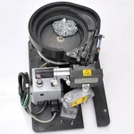 Weber 10" Vibratory Screw Feeder LCS5R/P7 Cube FC-40 Speed Control M4 9MM Length. Fixed Price $1749.99.