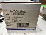 Abb Russellstoll Thomas & Betts 7428-78-JPA63 742878JPA63 New. Fixed Price $350.00.