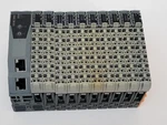 B&r Automation X20BC0083+X20PS9400+X20DI4371+X20DO6322+X20DS4389+X20BT9100. Fixed Price $500.00.