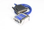 Datalogic Matrix 210 212-111, Ultra-compact Industrial 2D Code Reader, L=1M. Fixed Price $1166.98.