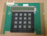Unico Inc. Circuit Board Calculator Keypad 316466.003 316466003 400-380 Rev. 5. Fixed Price $155.00.