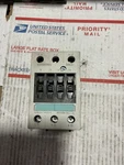 Siemens 3RT1034-1AK60 Contactor. Fixed Price $49.90.