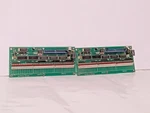 Lot Of 2: Pillarhouse International Pcb 1027-02 Static Sensitive Circuit Board. Fixed Price $399.99.