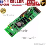 Us Free Tax New Tested B&r CS0174100160-02 Control Card. Fixed Price $386.17.