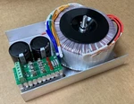 1000W 63VDC 16A (peak 22A) Servo Motor Power Supply Xyz Fuse Outputs PS-10N63F. Fixed Price $175.00.