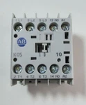 New Allen Bradley 100-K05*10 Mini Contactor 100-K05D10M 110V/120V 5A 3-POLE. Fixed Price $40.00.