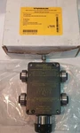 Turck Multi-box U2-26077 P-4-2RKFV403-1RKFV40-1RKFV54-RSVF1220. Fixed Price $275.00.