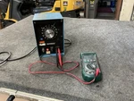 Powerstat L116B Variable Transformer 0-140 Volts Tested Good. Fixed Price $99.99.
